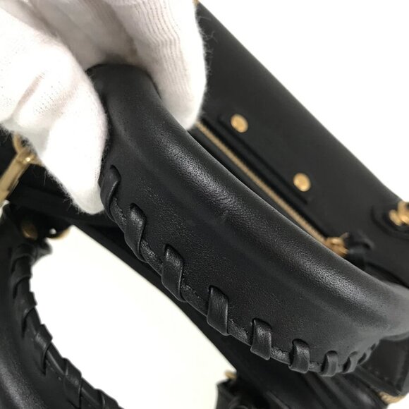 BALENCIAGA Neo Classic mini 638524 Hand bag - Picture 4 of 16